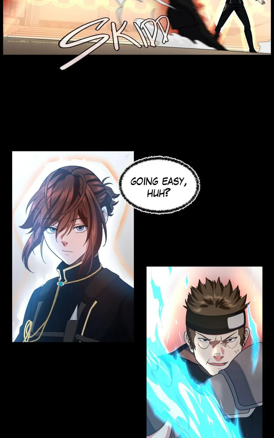 Read The Beginning After the End chapter 94 image 32 on Lezhin