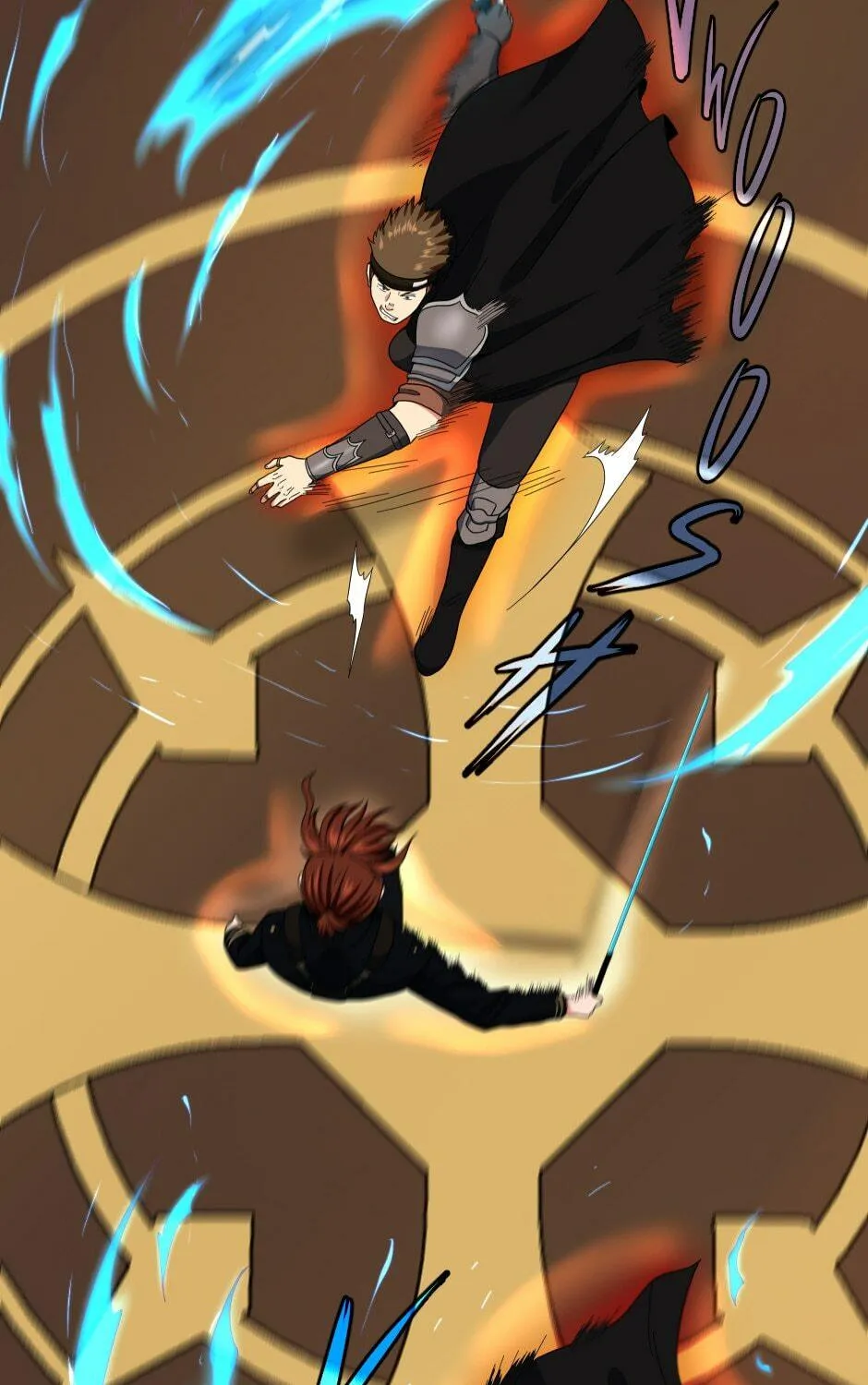 Read The Beginning After the End chapter 94 image 40 on Lezhin