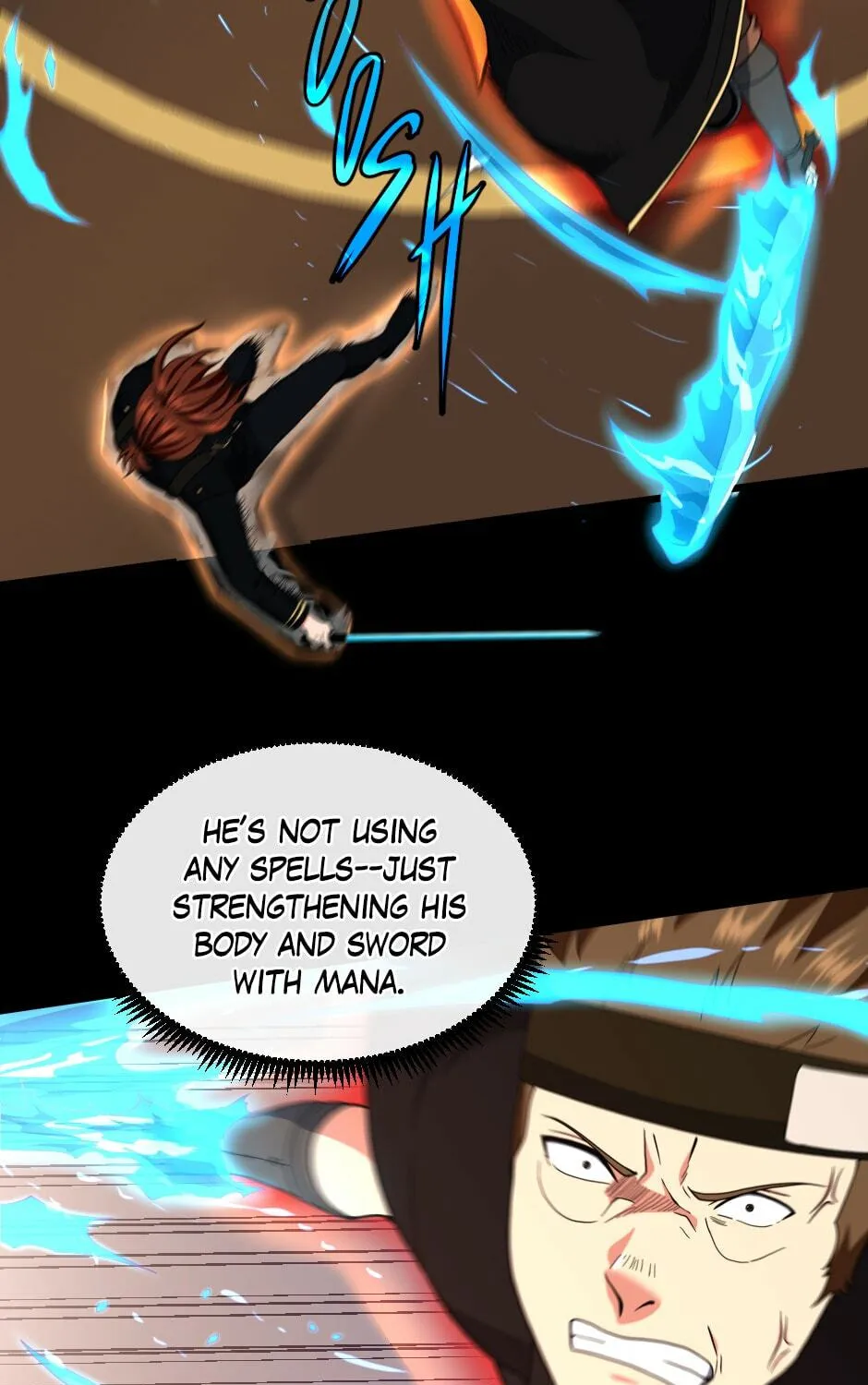 Read The Beginning After the End chapter 94 image 42 on Lezhin