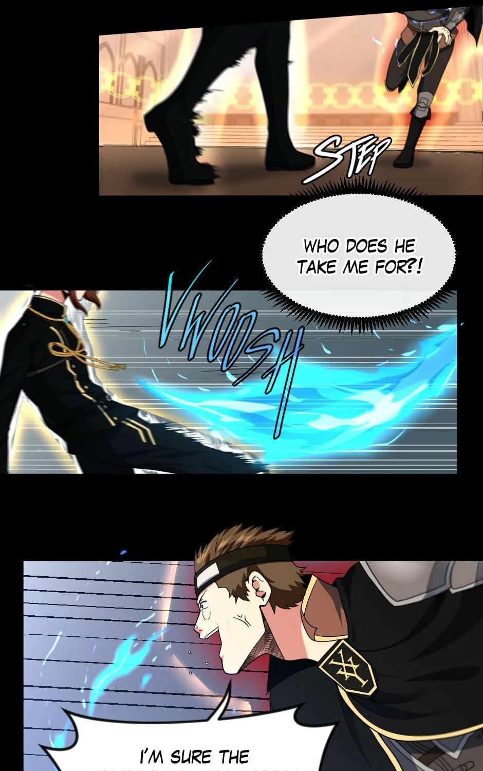 Read The Beginning After the End chapter 94 image 44 on Lezhin