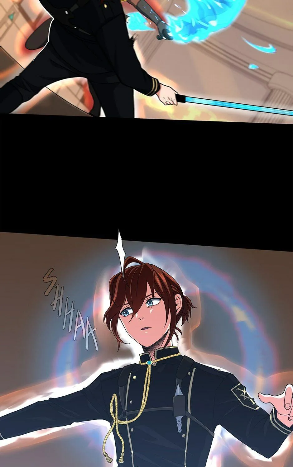 Read The Beginning After the End chapter 94 image 58 on Lezhin