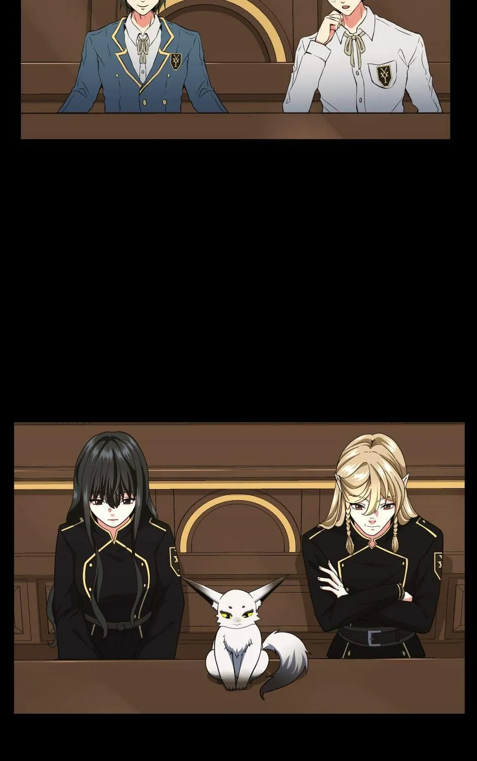 Read The Beginning After the End chapter 94 image 6 on Lezhin