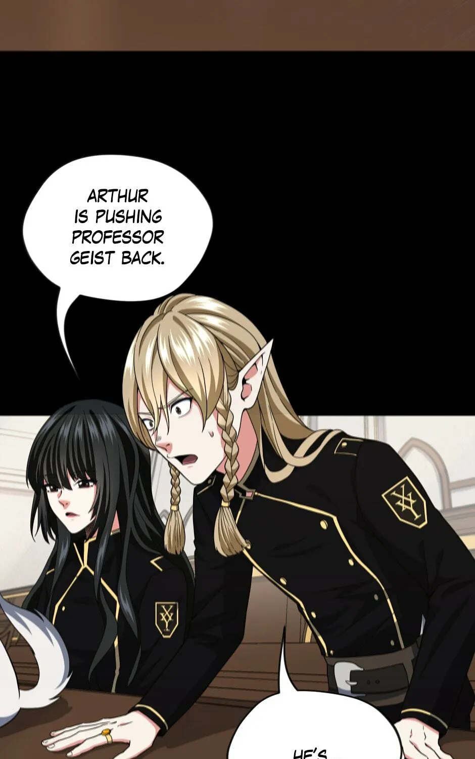 Read The Beginning After the End chapter 94 image 92 on Lezhin
