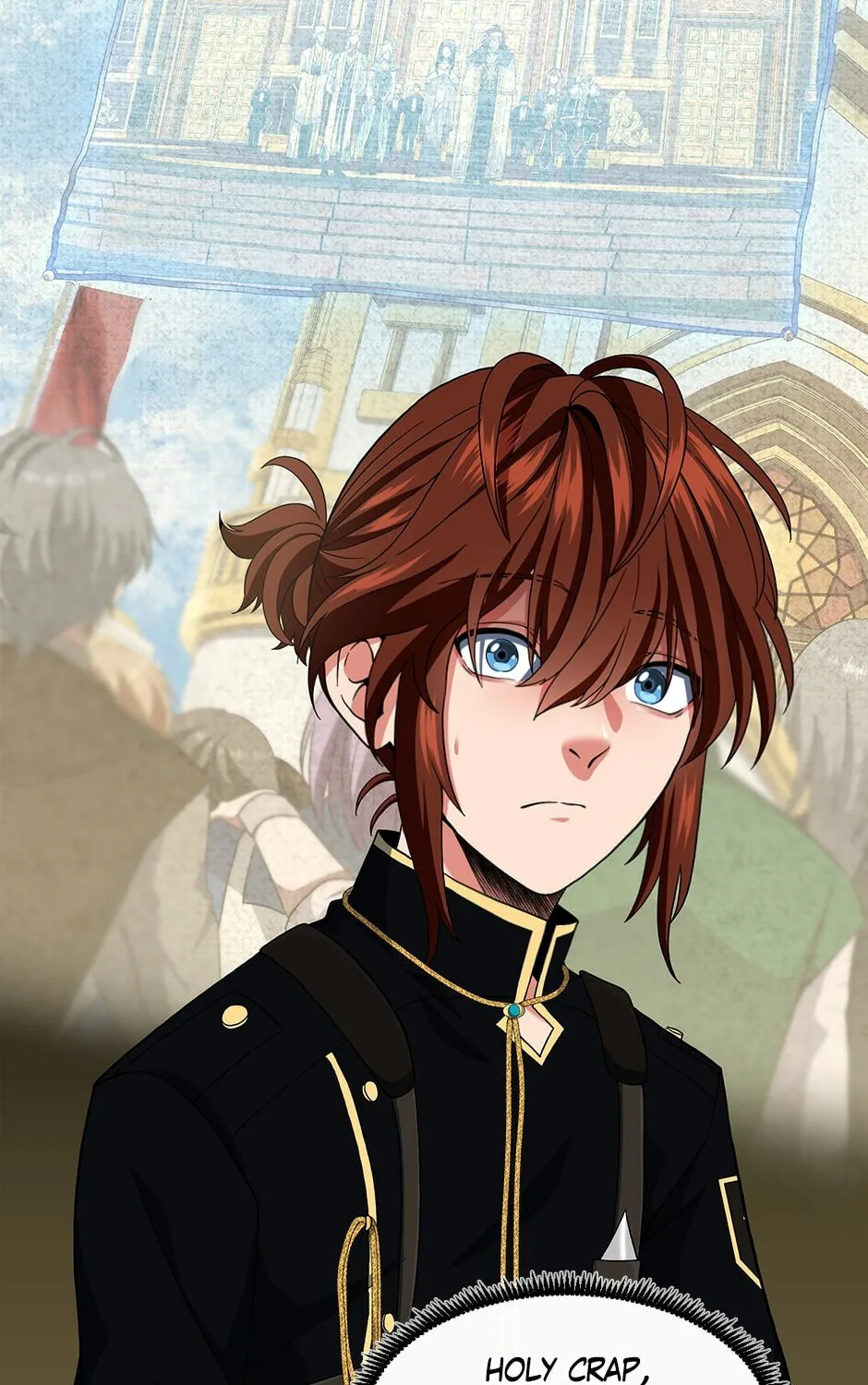Read The Beginning After the End chapter 95 image 102 on Lezhin