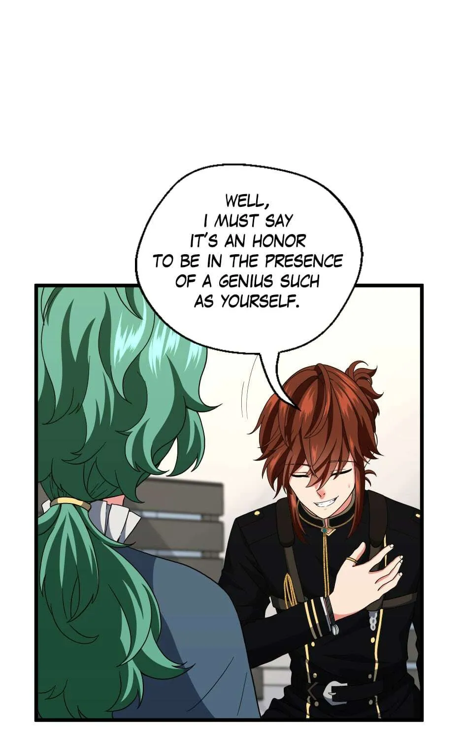 Read The Beginning After the End chapter 95 image 104 on Lezhin