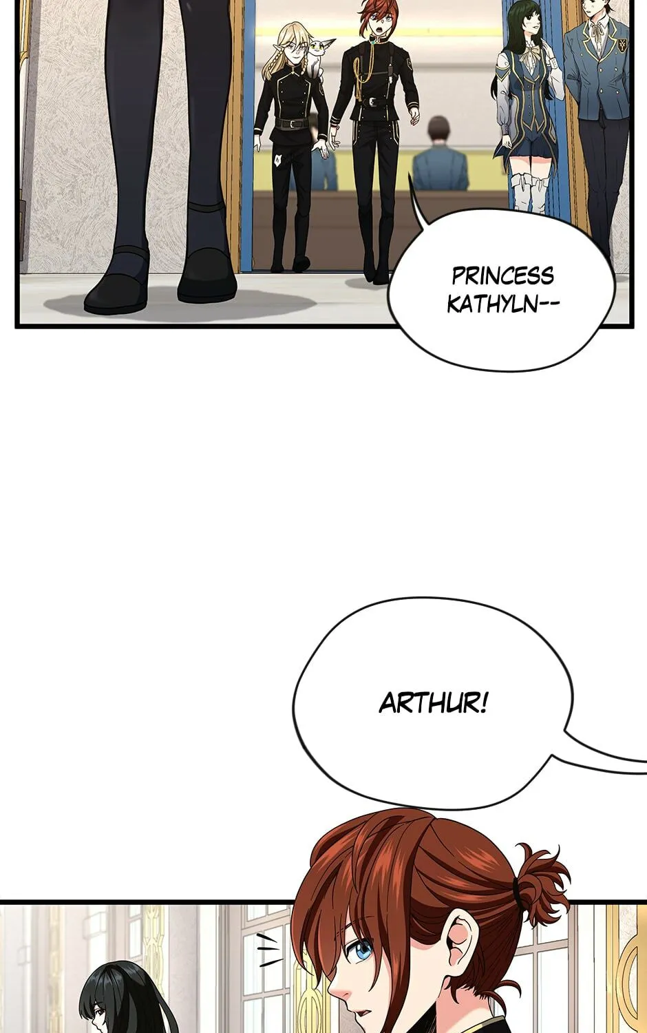 Read The Beginning After the End chapter 95 image 12 on Lezhin