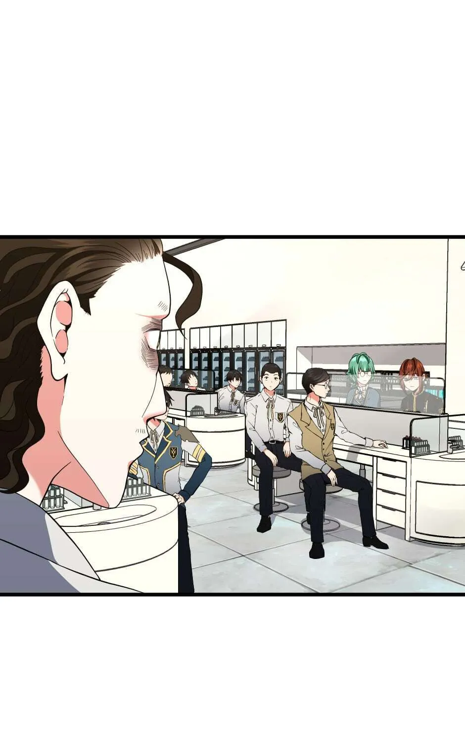 Read The Beginning After the End chapter 95 image 122 on Lezhin