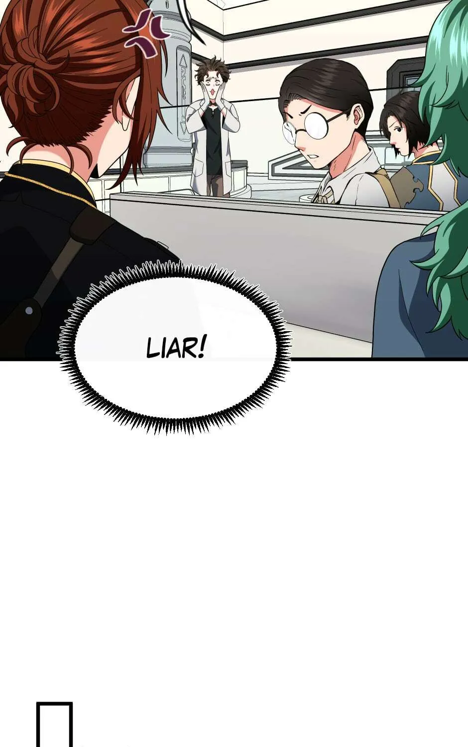 Read The Beginning After the End chapter 95 image 126 on Lezhin
