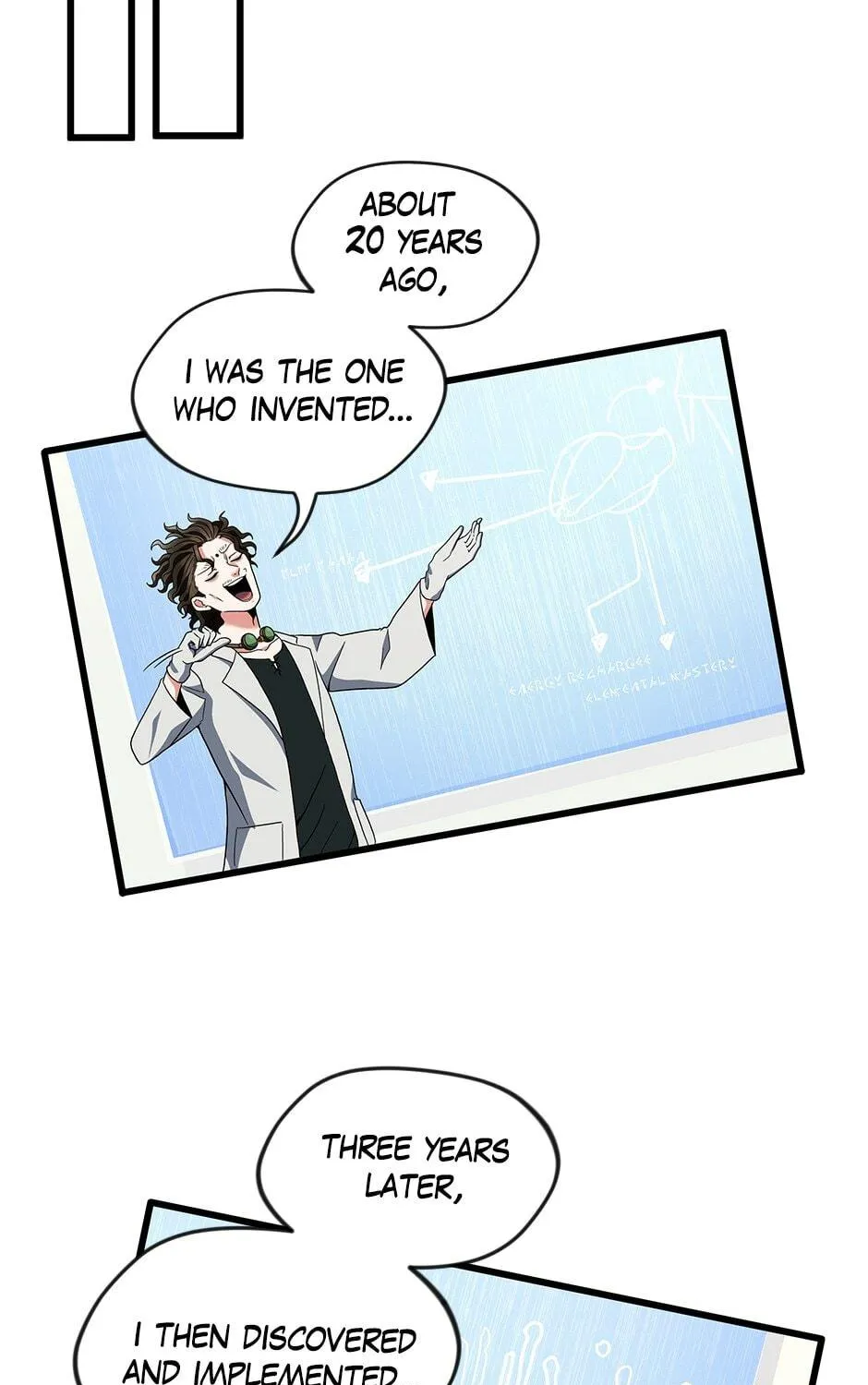 Read The Beginning After the End chapter 95 image 128 on Lezhin