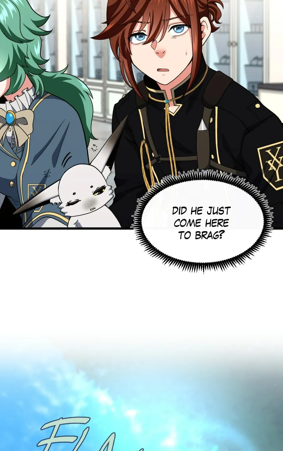 Read The Beginning After the End chapter 95 image 132 on Lezhin