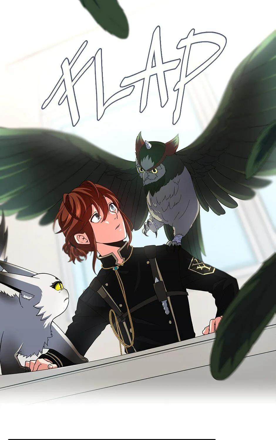Read The Beginning After the End chapter 95 image 142 on Lezhin