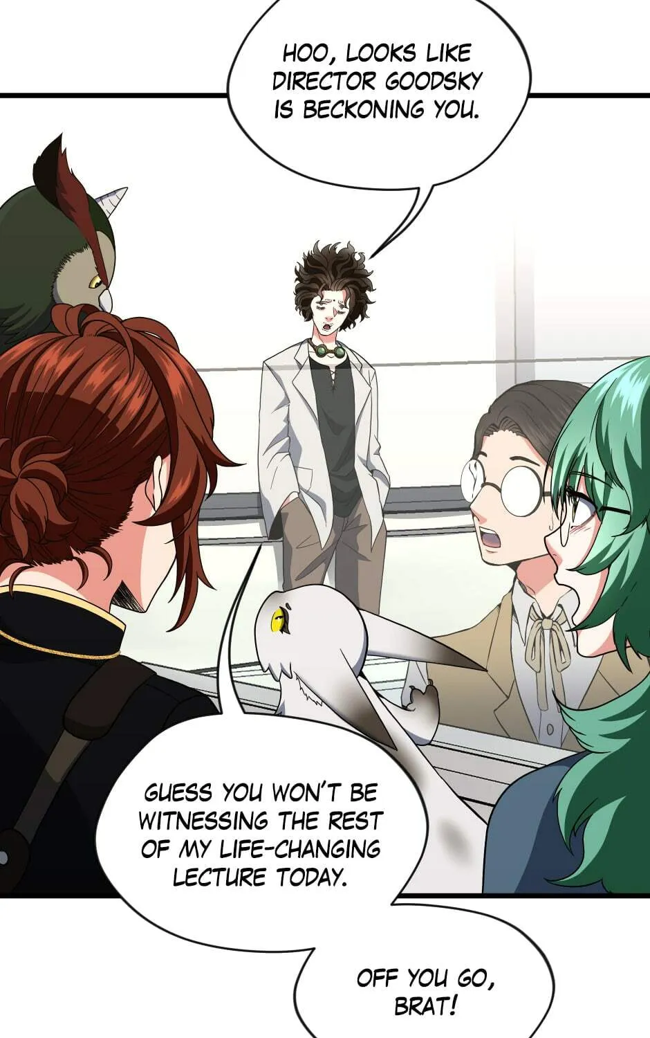 Read The Beginning After the End chapter 95 image 146 on Lezhin