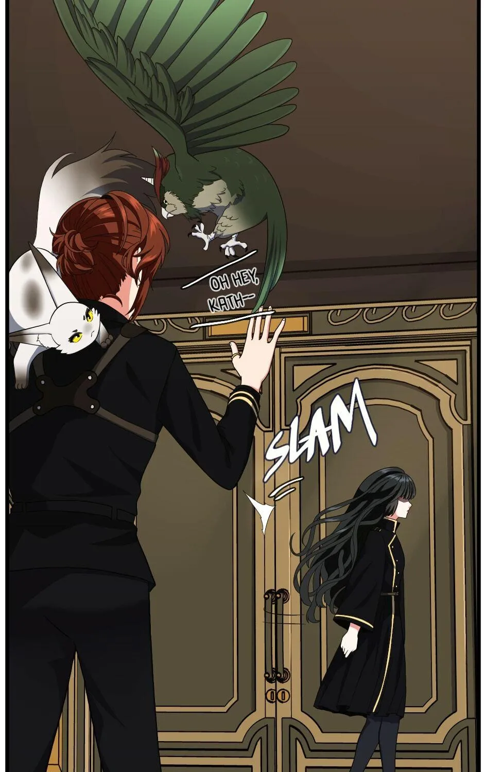 Read The Beginning After the End chapter 95 image 154 on Lezhin