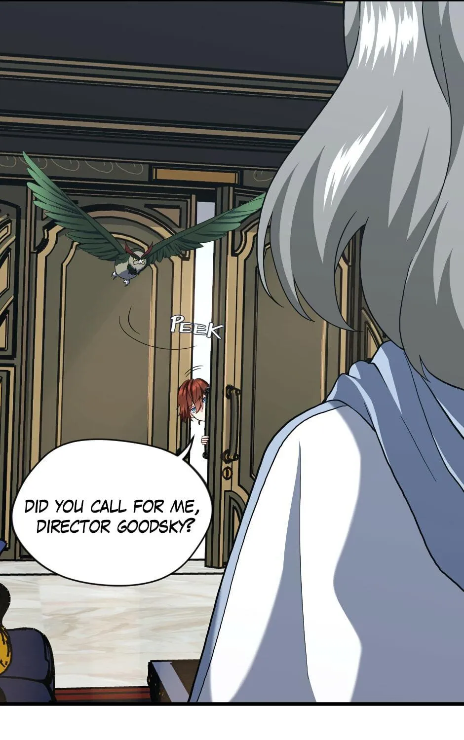 Read The Beginning After the End chapter 95 image 158 on Lezhin
