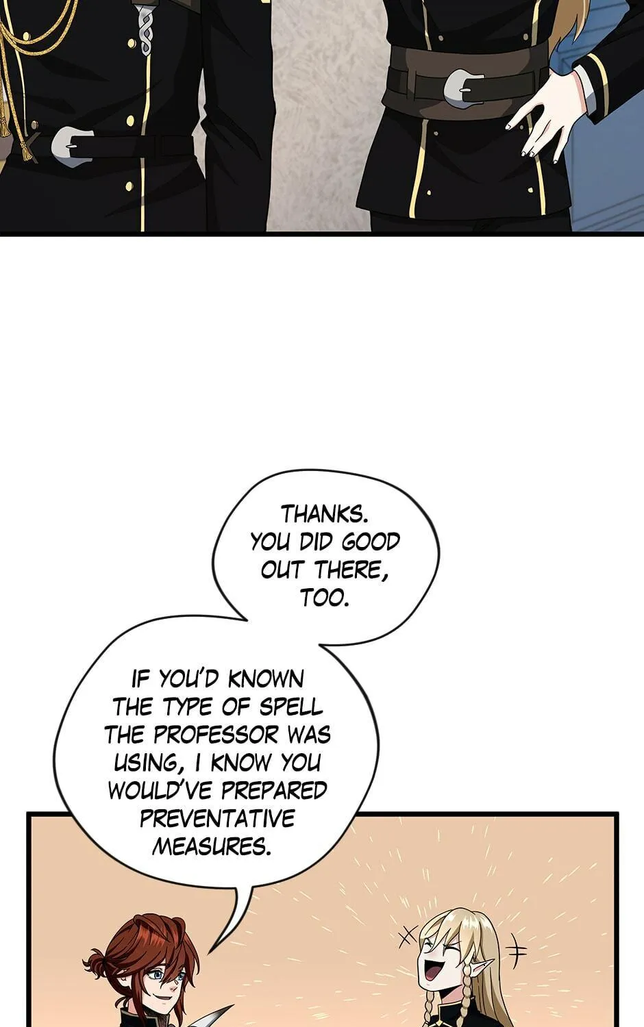 Read The Beginning After the End chapter 95 image 16 on Lezhin
