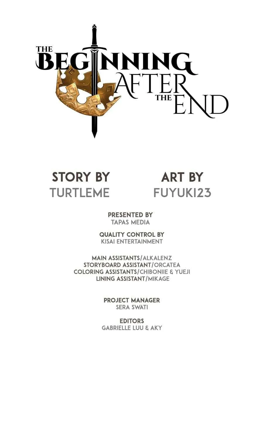 Read The Beginning After the End chapter 95 image 40 on Lezhin