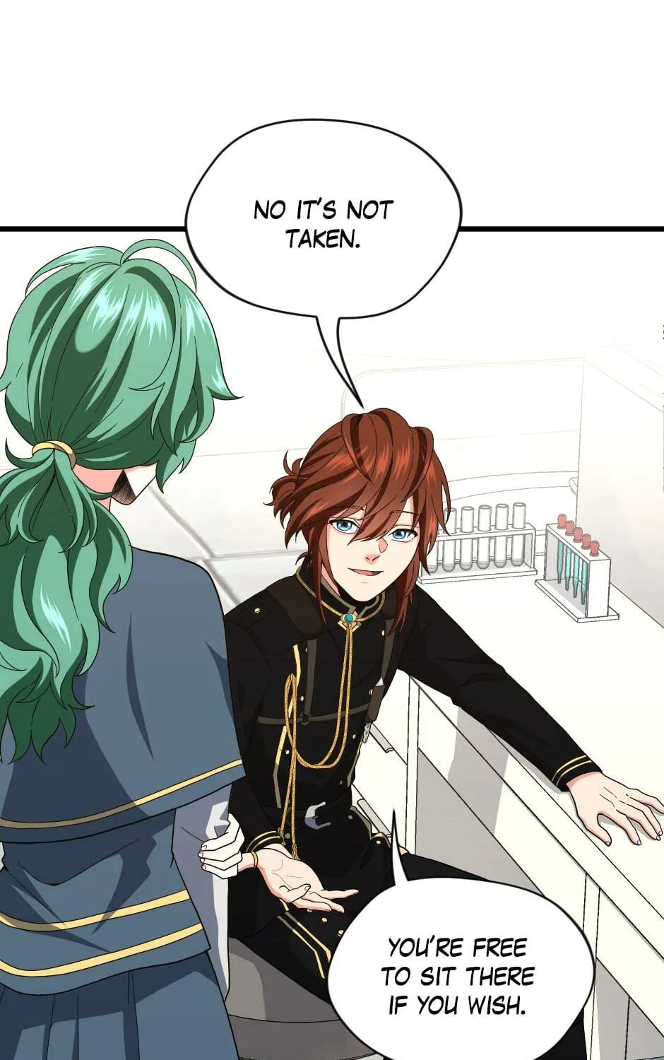 Read The Beginning After the End chapter 95 image 56 on Lezhin