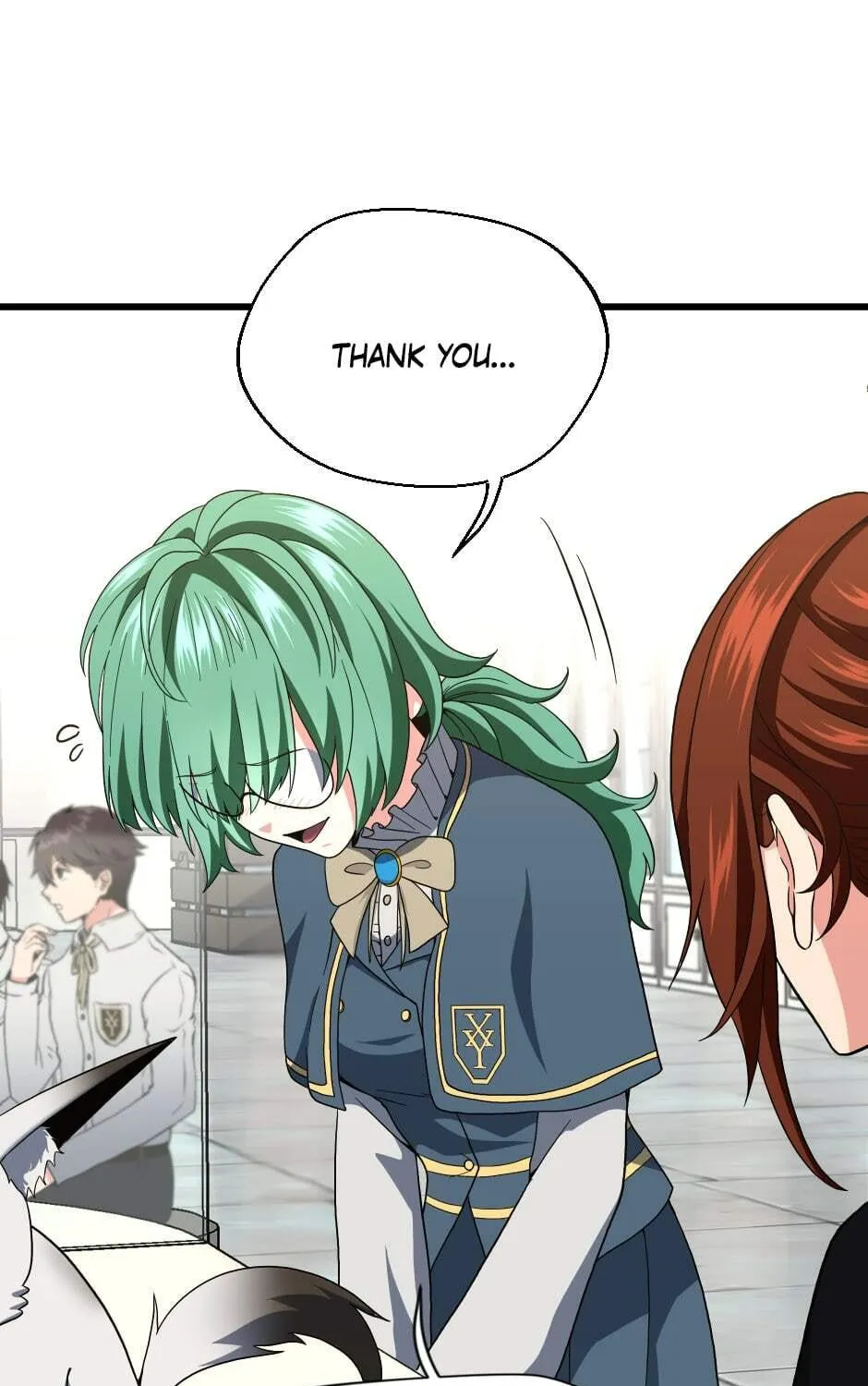 Read The Beginning After the End chapter 95 image 58 on Lezhin