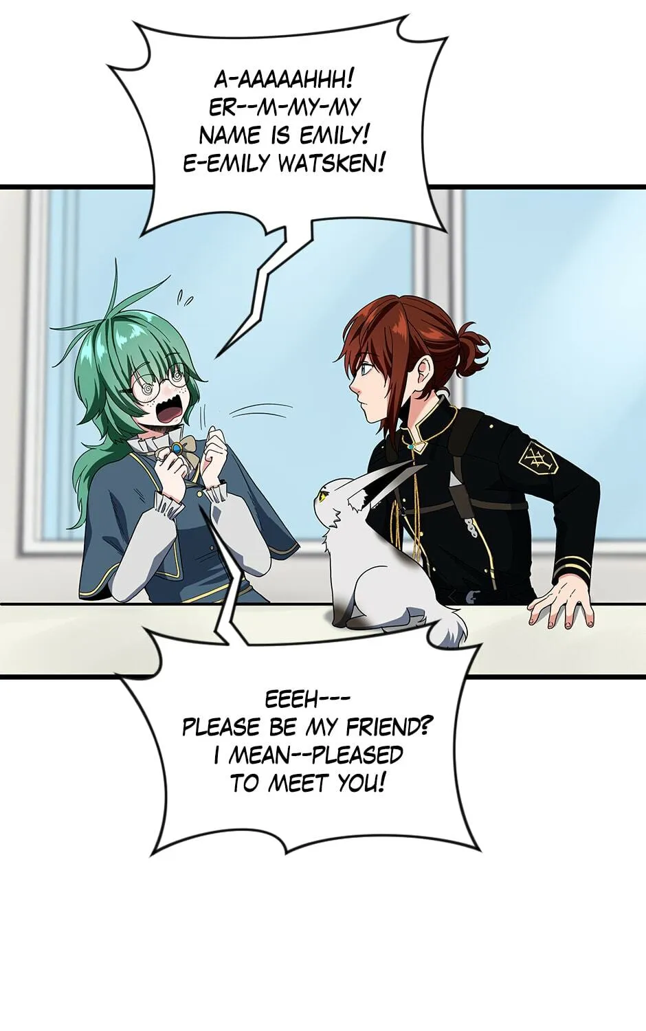 Read The Beginning After the End chapter 95 image 62 on Lezhin