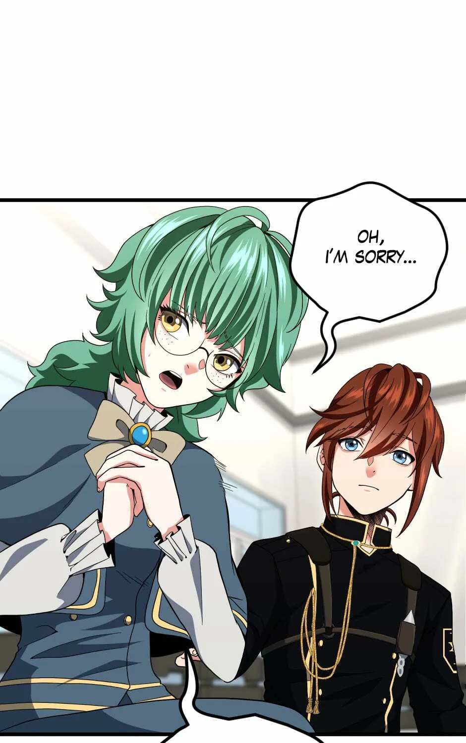 Read The Beginning After the End chapter 95 image 80 on Lezhin