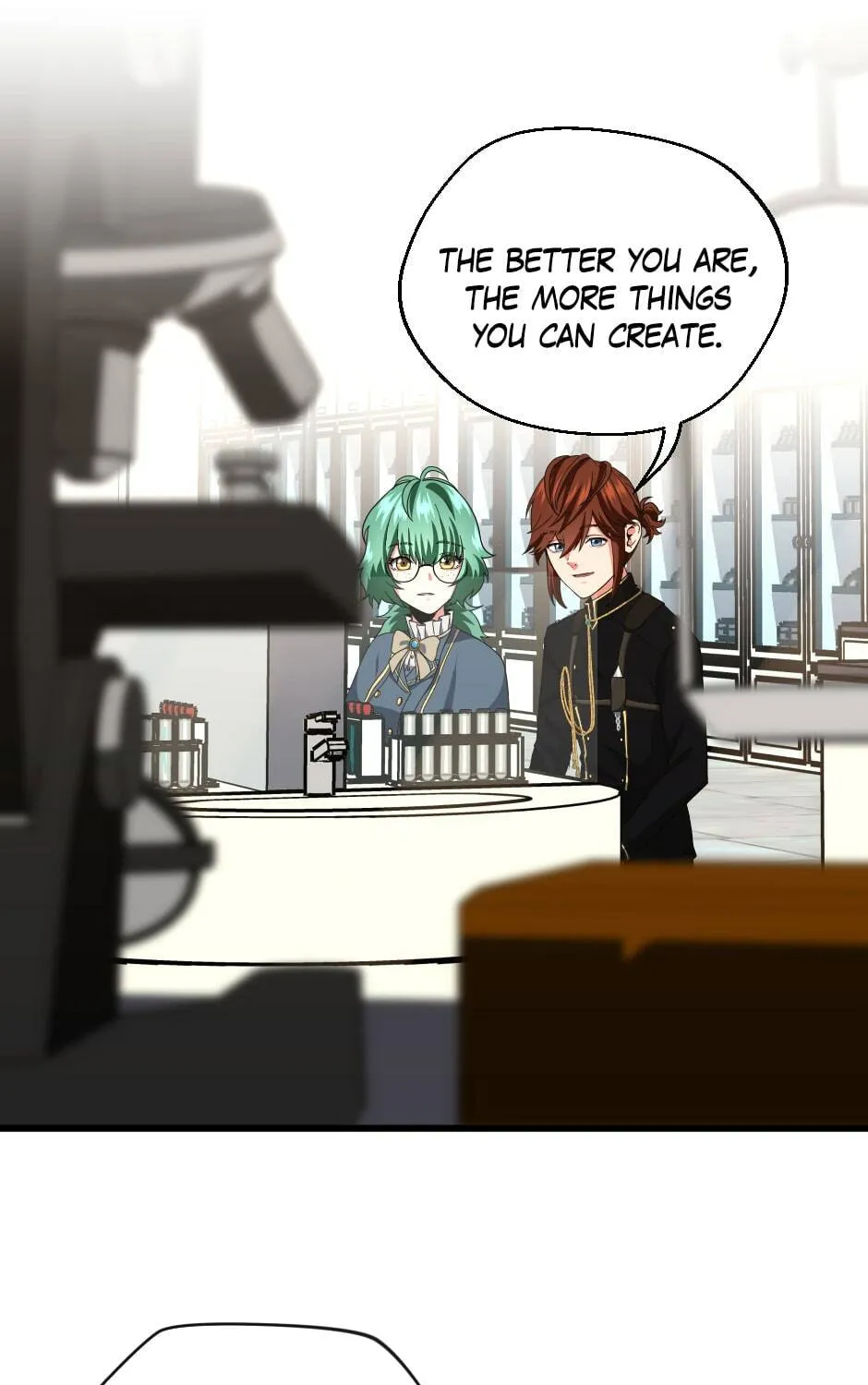 Read The Beginning After the End chapter 95 image 96 on Lezhin