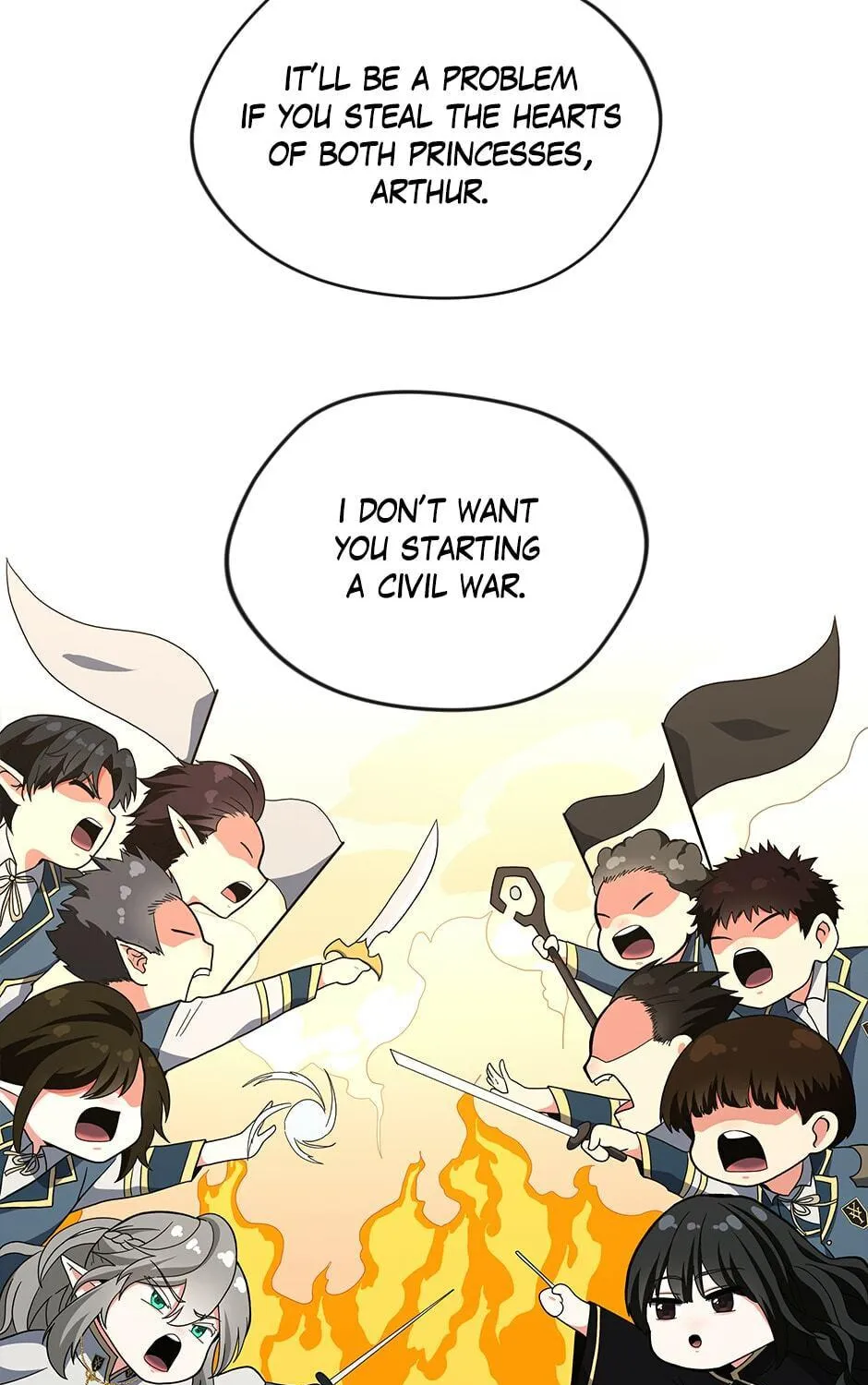 Read The Beginning After the End chapter 96 image 10 on Lezhin