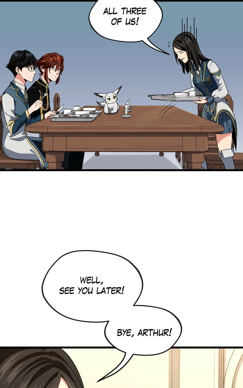 Read The Beginning After the End chapter 96 image 102 on Lezhin