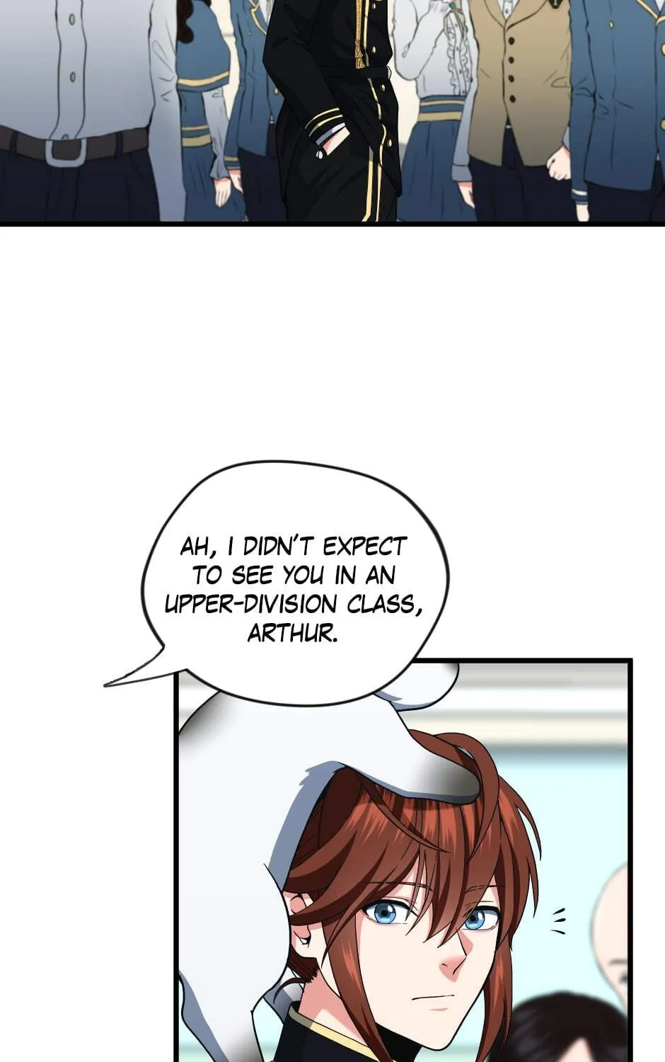 Read The Beginning After the End chapter 96 image 116 on Lezhin
