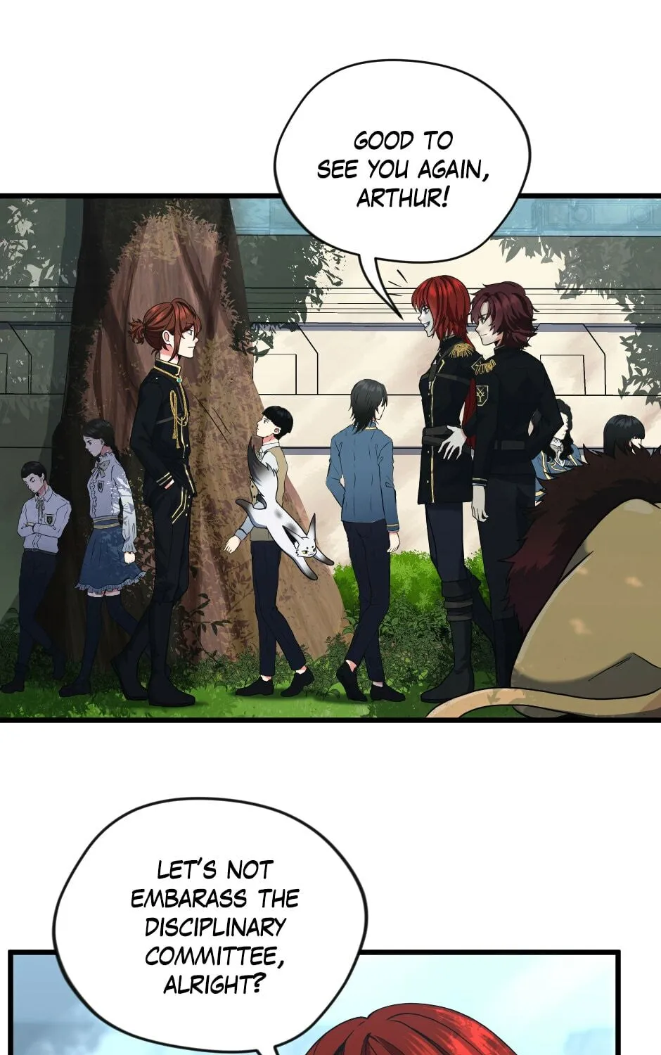 Read The Beginning After the End chapter 96 image 120 on Lezhin