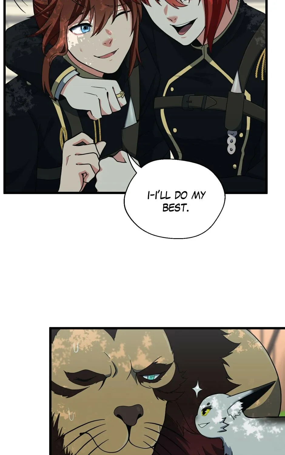 Read The Beginning After the End chapter 96 image 122 on Lezhin