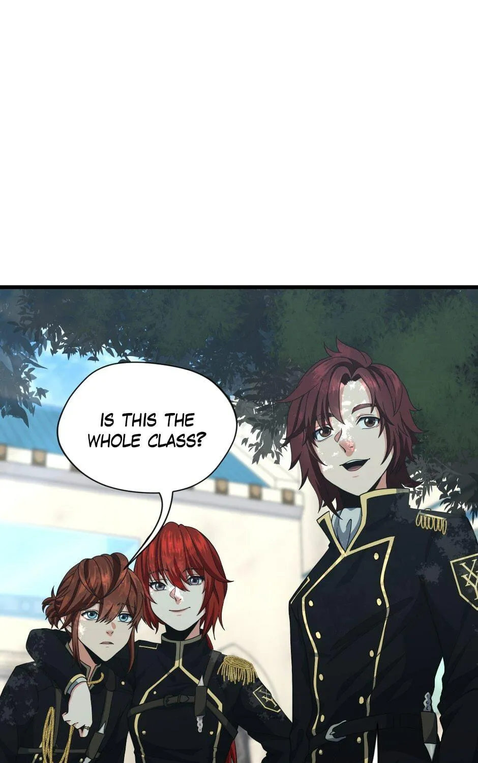 Read The Beginning After the End chapter 96 image 124 on Lezhin