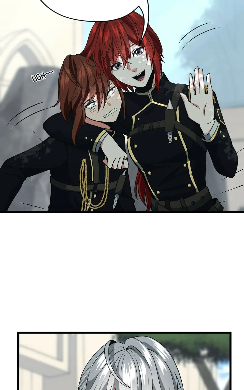 Read The Beginning After the End chapter 96 image 134 on Lezhin