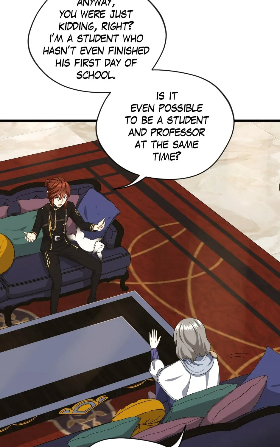 Read The Beginning After the End chapter 96 image 14 on Lezhin