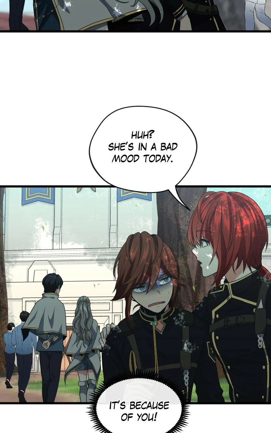 Read The Beginning After the End chapter 96 image 142 on Lezhin