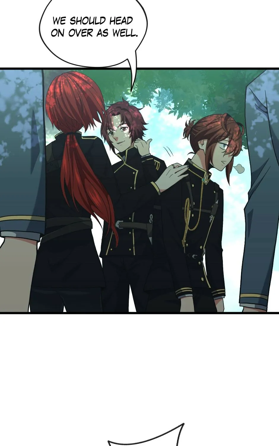 Read The Beginning After the End chapter 96 image 144 on Lezhin