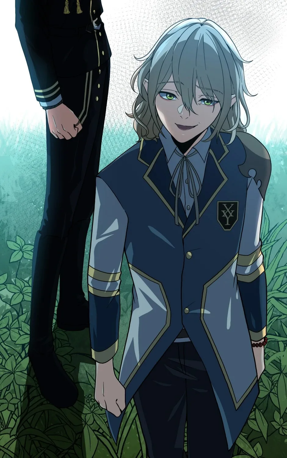 Read The Beginning After the End chapter 96 image 150 on Lezhin