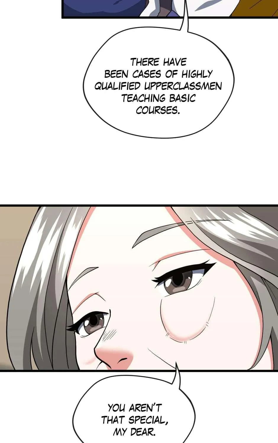 Read The Beginning After the End chapter 96 image 18 on Lezhin