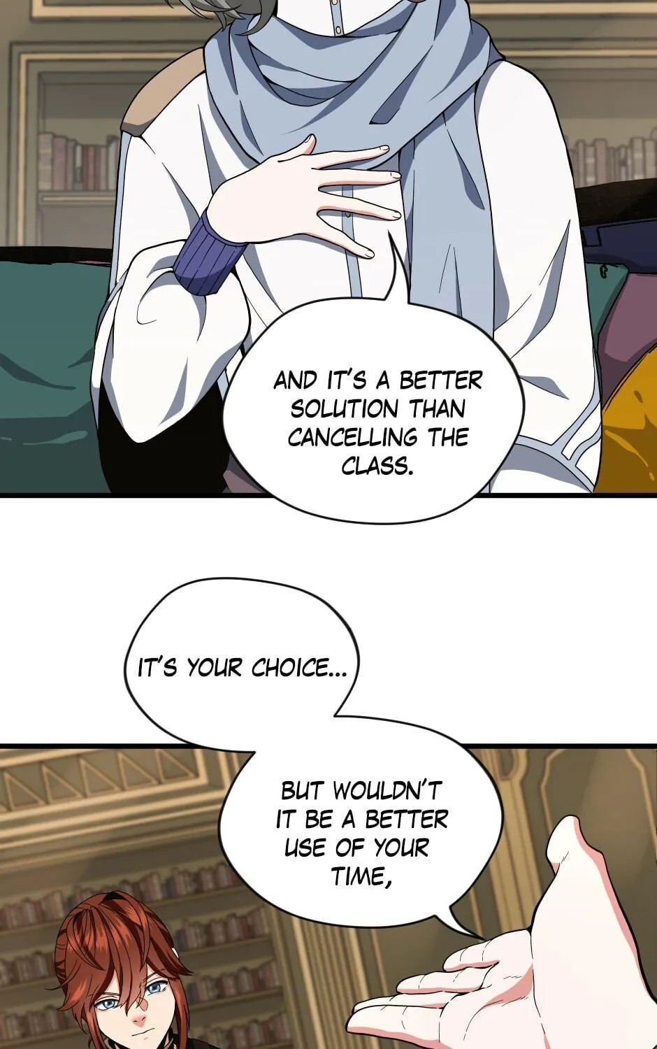 Read The Beginning After the End chapter 96 image 38 on Lezhin