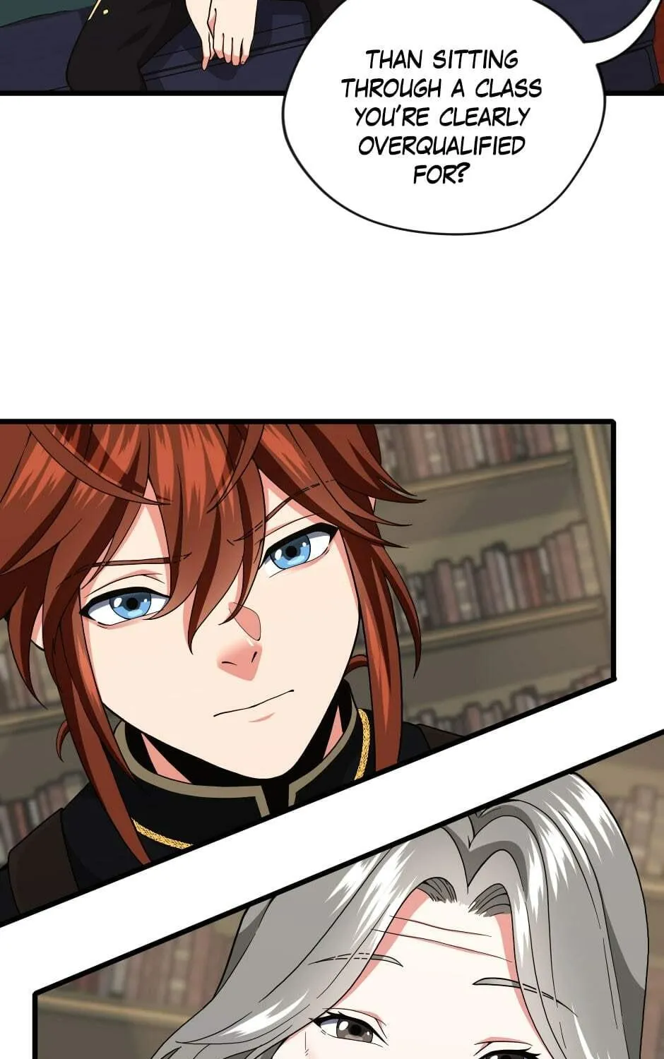 Read The Beginning After the End chapter 96 image 40 on Lezhin