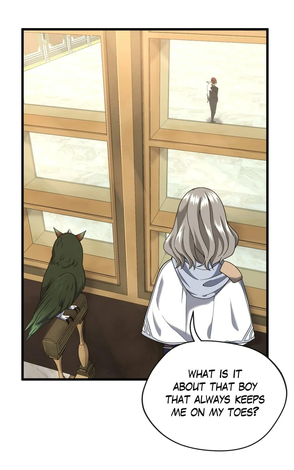 Read The Beginning After the End chapter 96 image 50 on Lezhin
