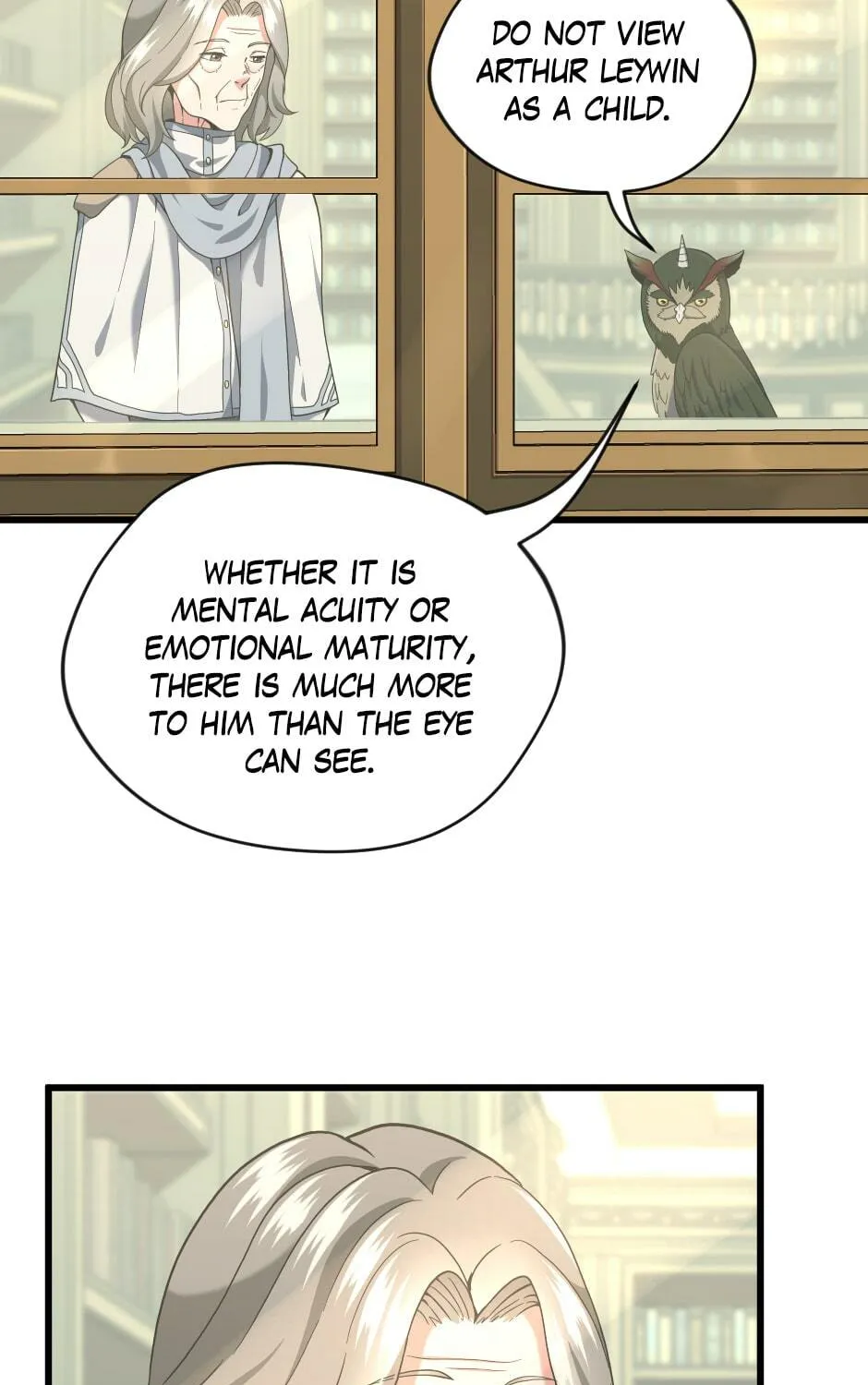 Read The Beginning After the End chapter 96 image 56 on Lezhin