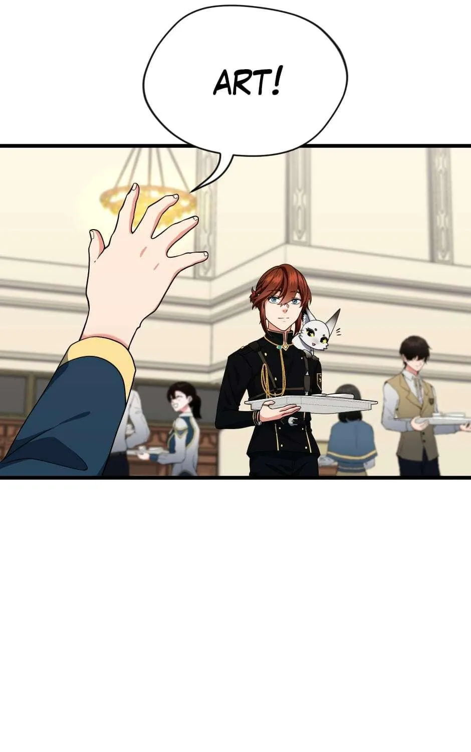 Read The Beginning After the End chapter 96 image 70 on Lezhin