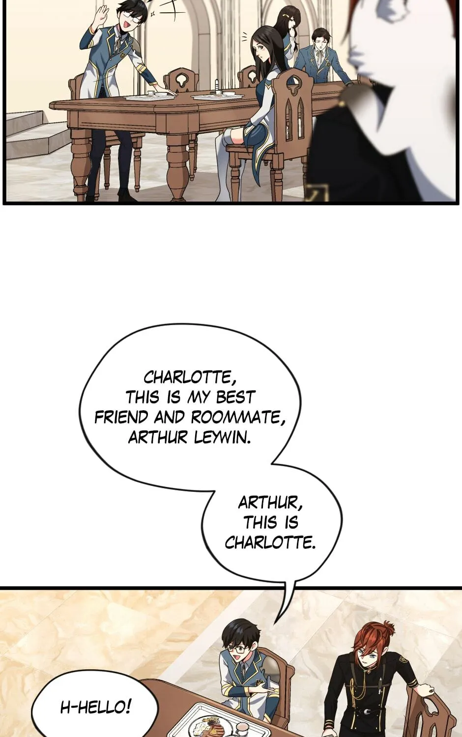 Read The Beginning After the End chapter 96 image 72 on Lezhin