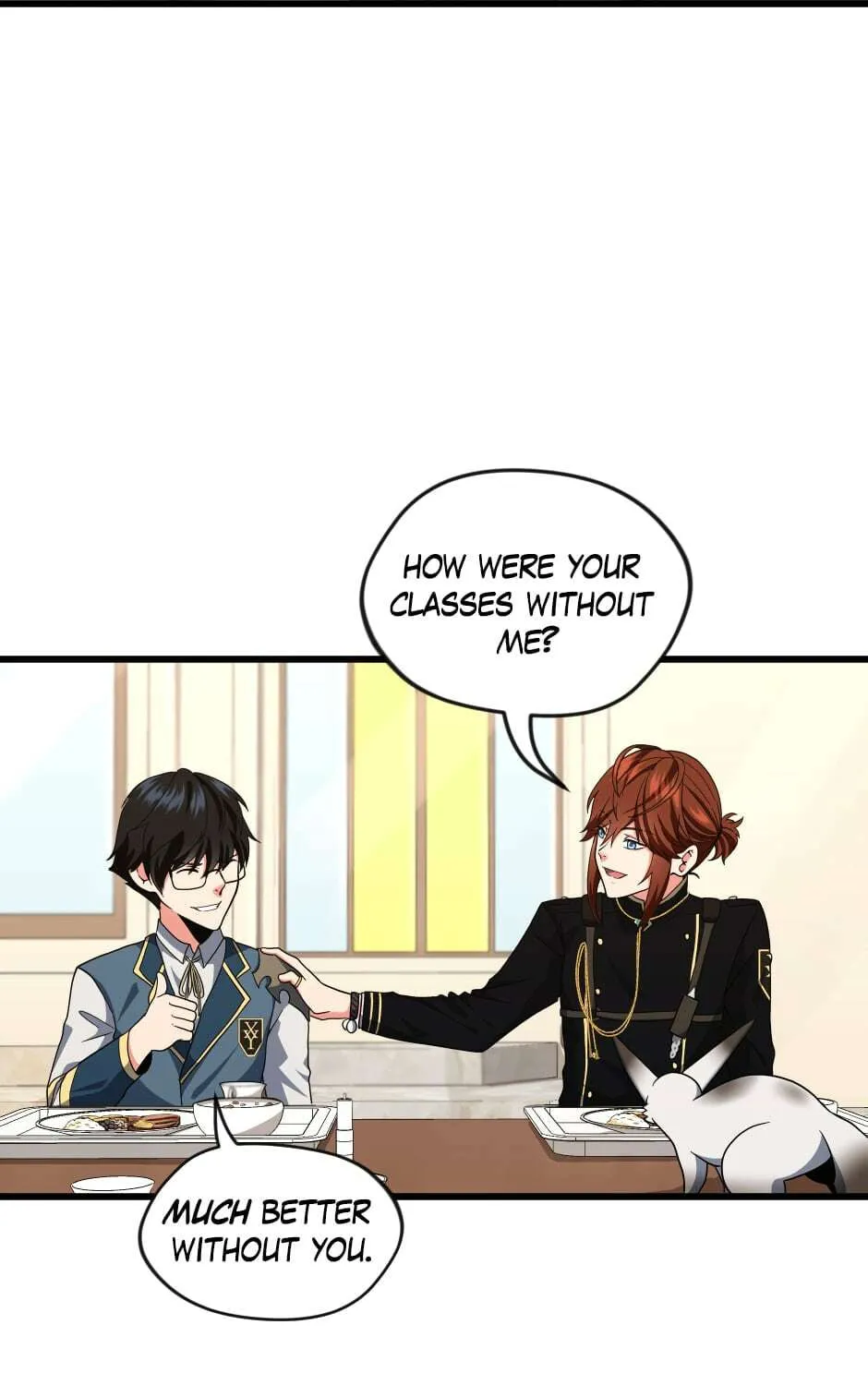 Read The Beginning After the End chapter 96 image 74 on Lezhin