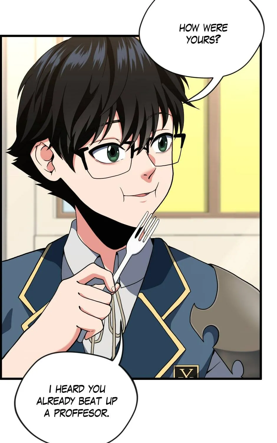 Read The Beginning After the End chapter 96 image 84 on Lezhin