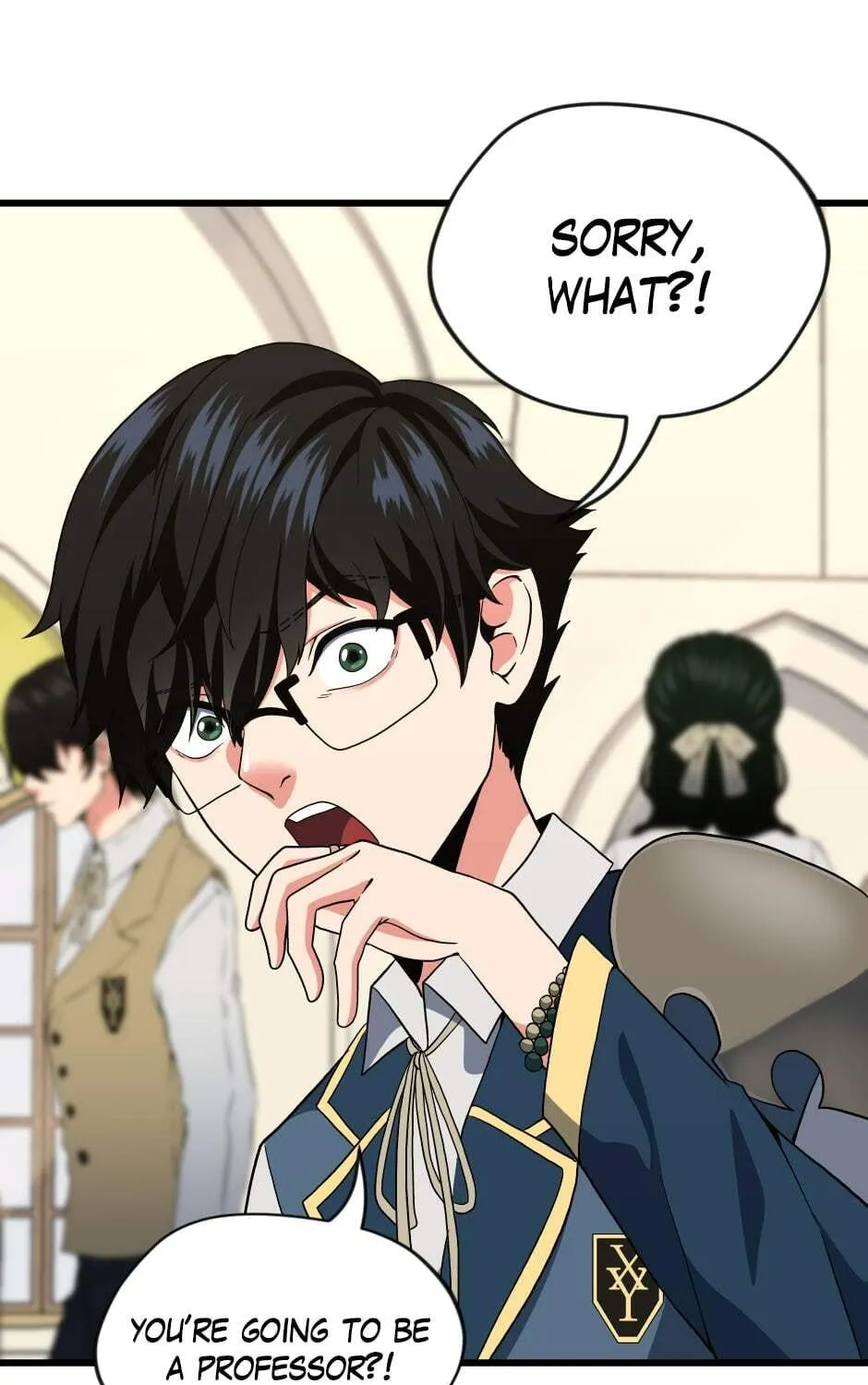 Read The Beginning After the End chapter 96 image 88 on Lezhin