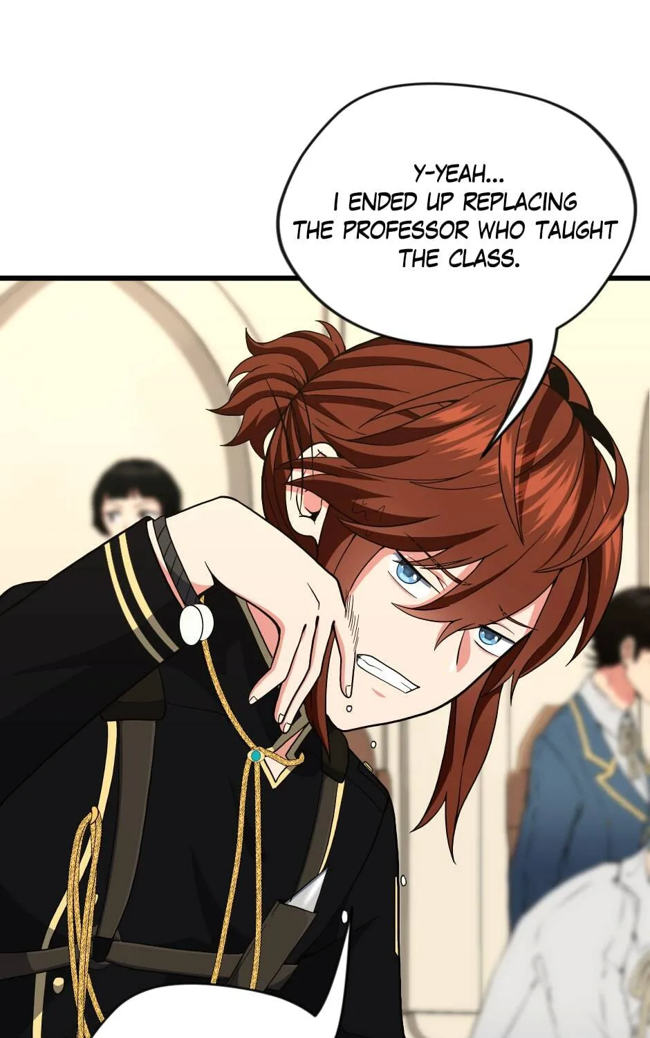 Read The Beginning After the End chapter 96 image 90 on Lezhin