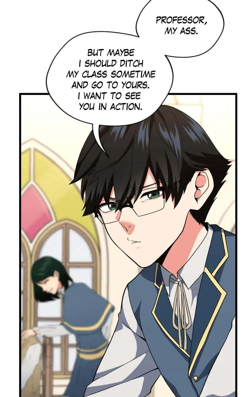 Read The Beginning After the End chapter 96 image 92 on Lezhin