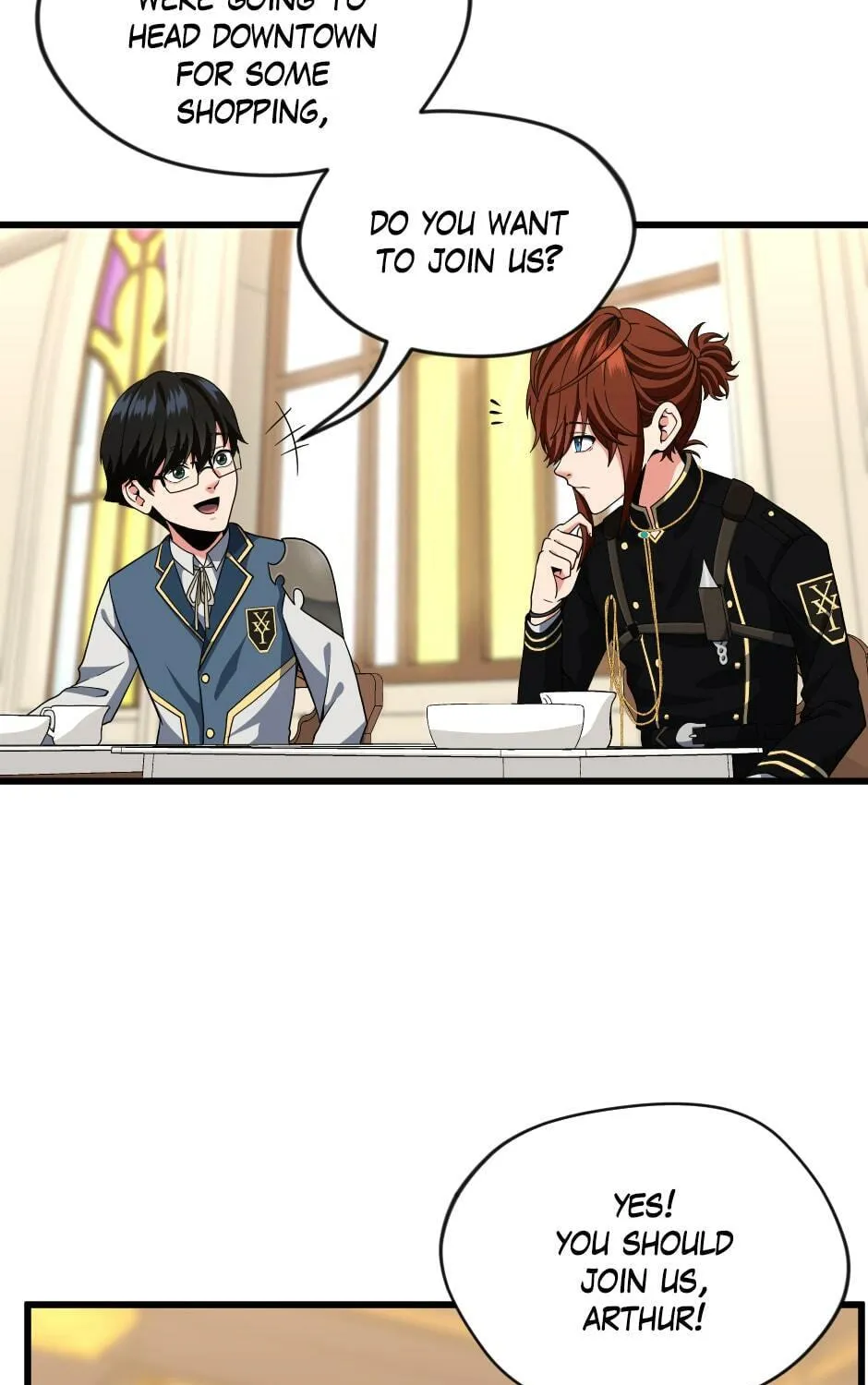 Read The Beginning After the End chapter 96 image 94 on Lezhin