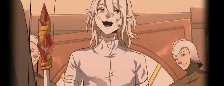Read The Beginning After the End chapter 97 image 1 on Lezhin